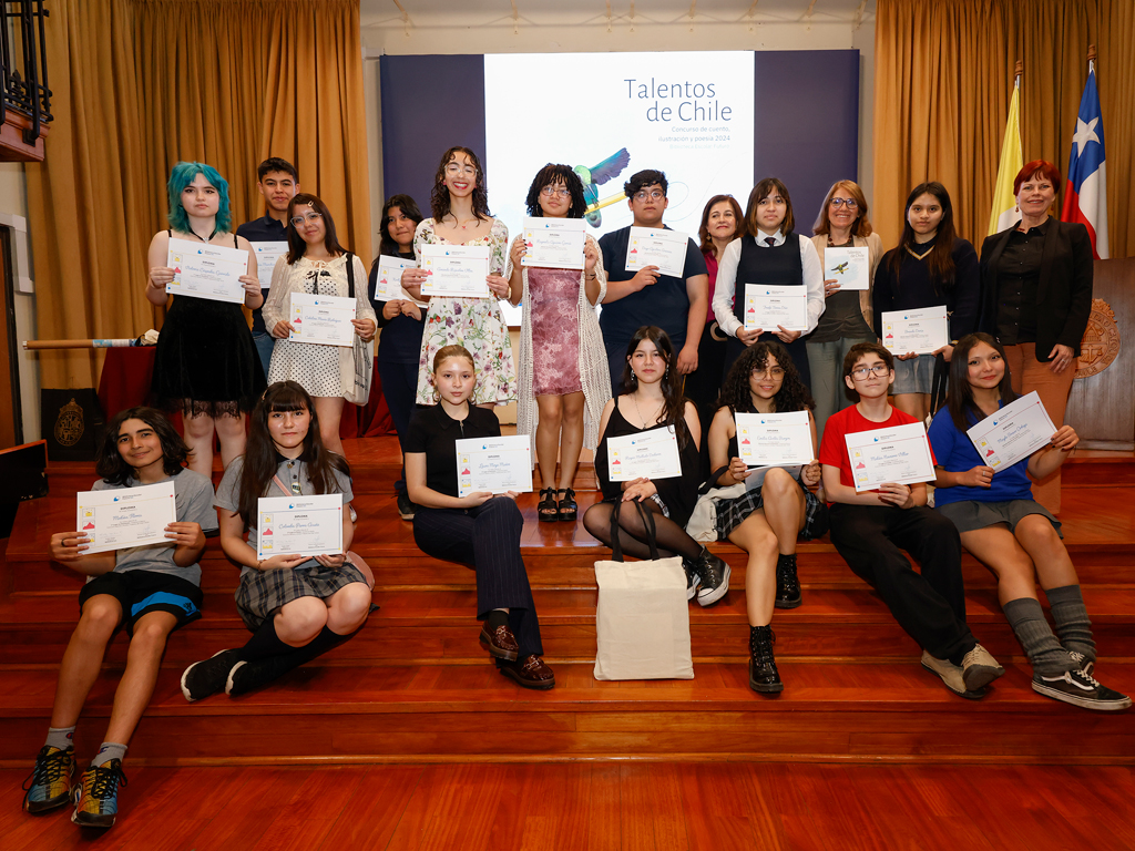 Biblioteca Escolar Futuro