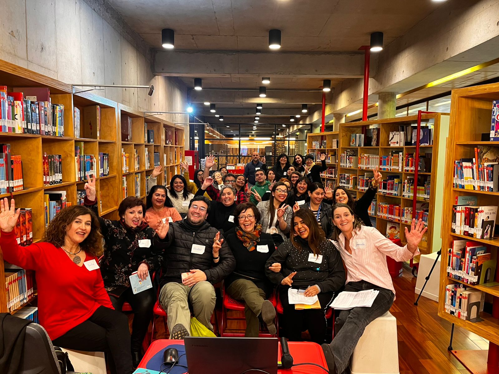 Biblioteca Escolar Futuro