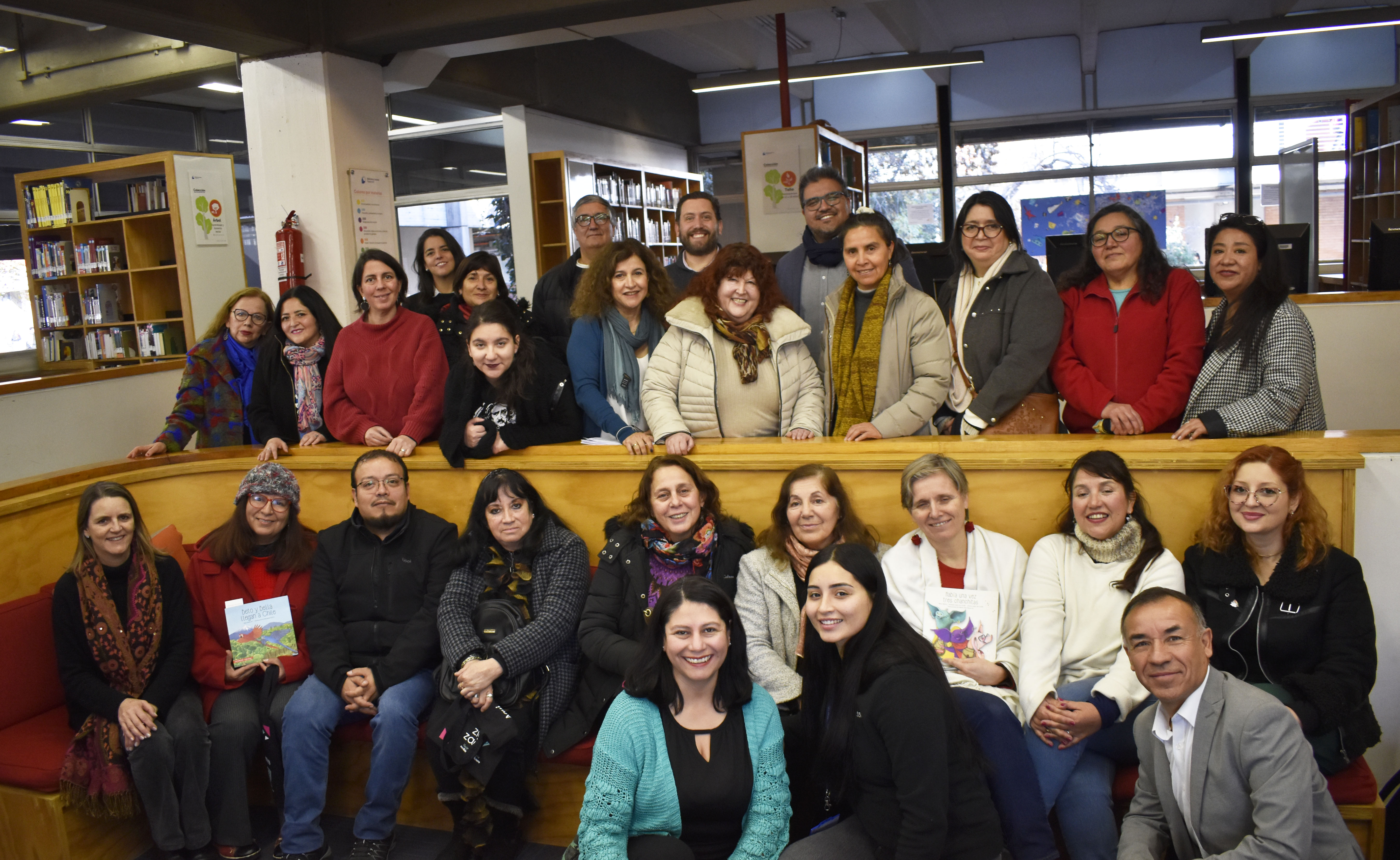 Biblioteca Escolar Futuro