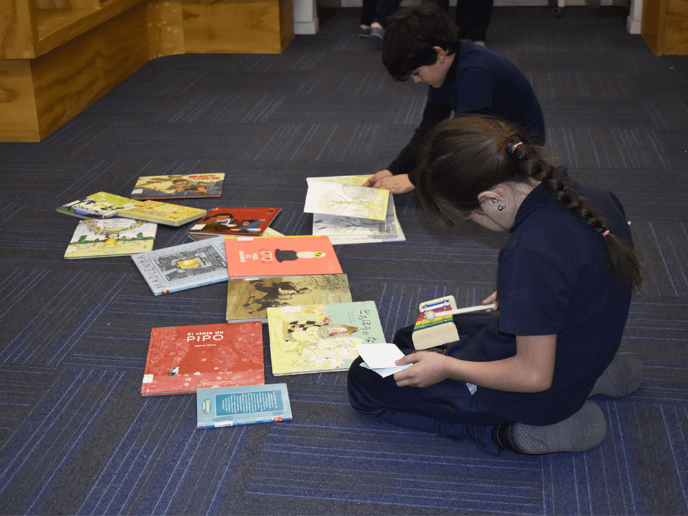 Biblioteca Escolar Futuro