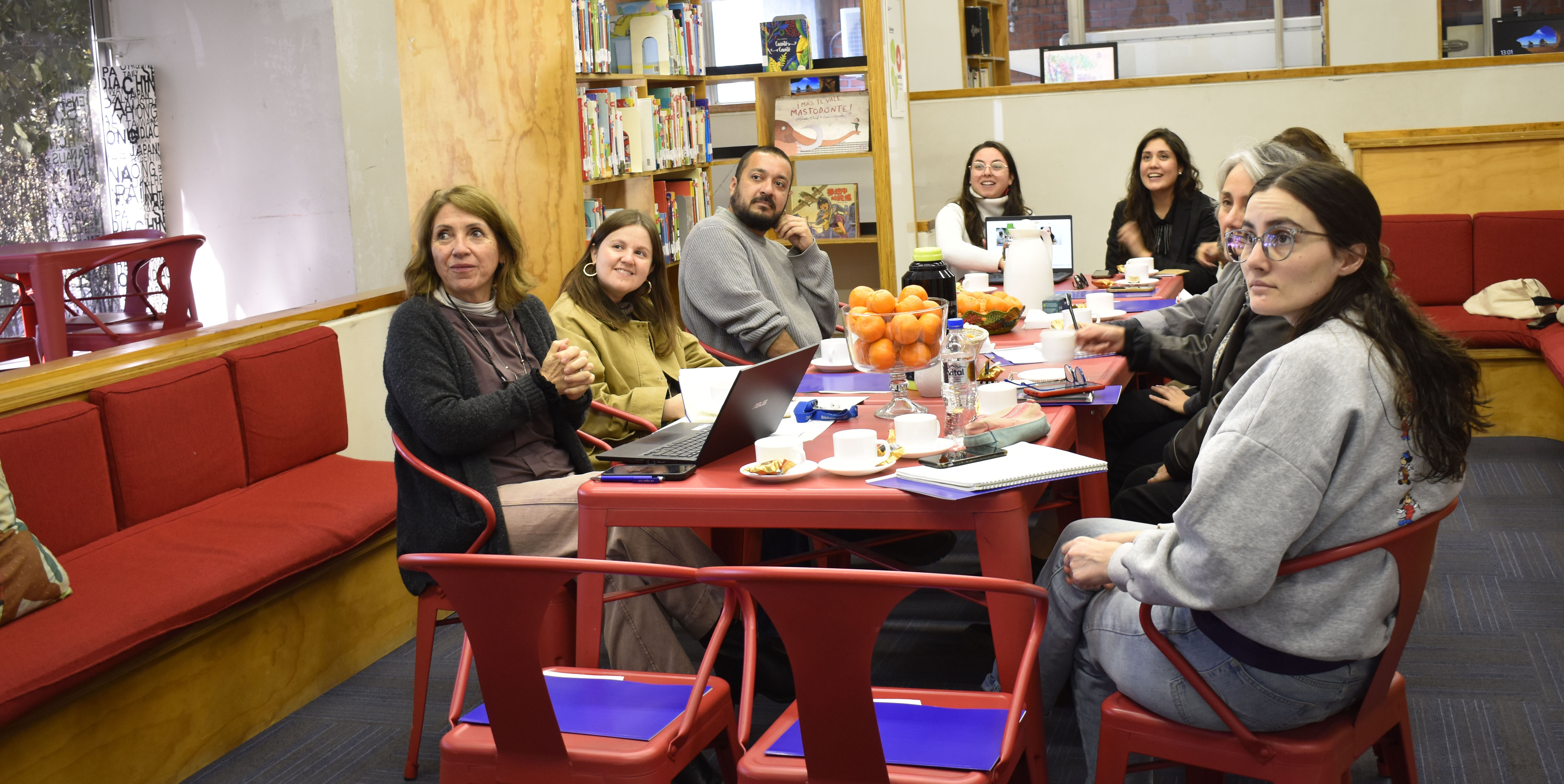 Biblioteca Escolar Futuro